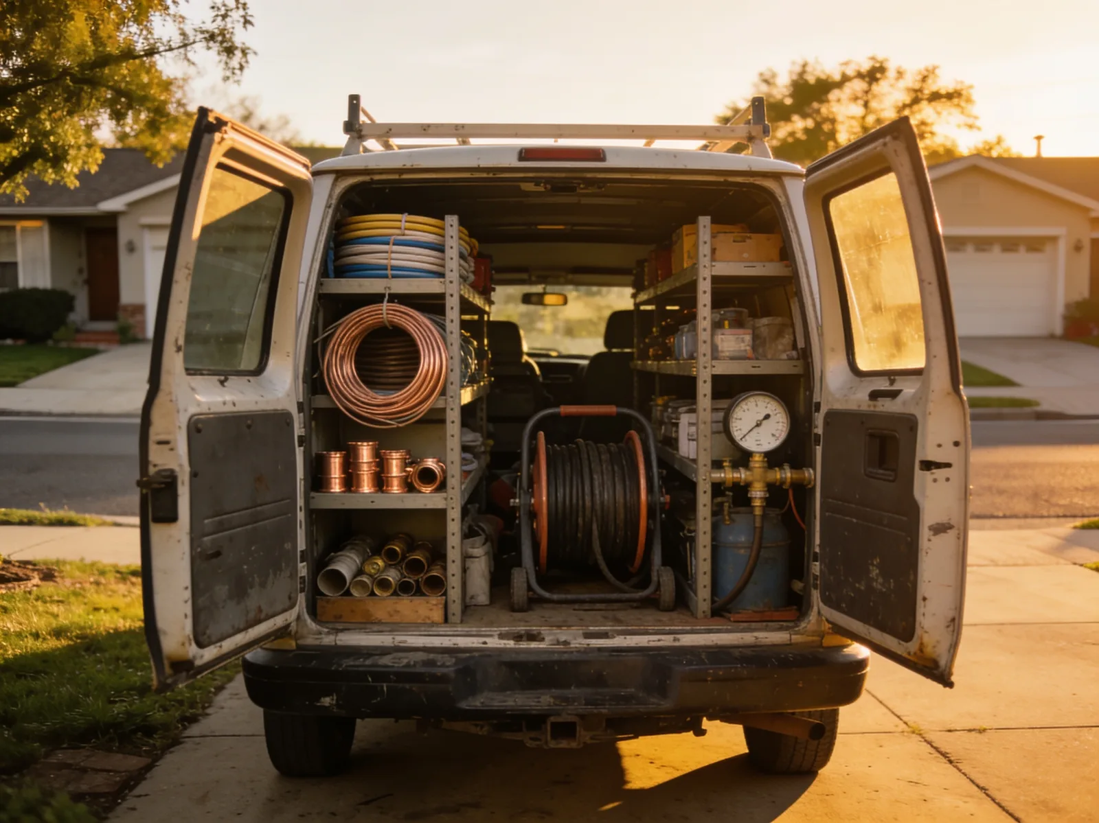 Emergency Plumber company in Bruno, MN